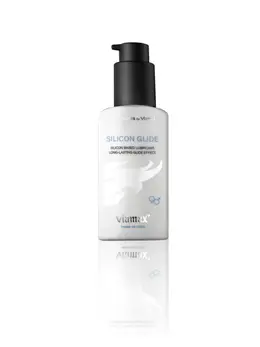 Viamax Silicon Glide 70ml - Premium Long-Lasting Silicone Formula