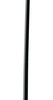 Sportsheets The Seducer Y-Tip Leather Crop 66cm Long Handle Black