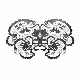 Bijoux Indiscrets Anna Eyemask - Adhesive, Reusable, Flexible Design
