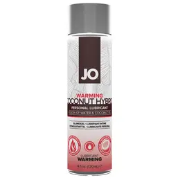 System JO Coconut Hybrid Warming Lubricant 120ml - Creamy Formula