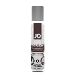 System JO Coconut Hybrid Lubricant 30 ml - Creamy Coconut Aroma