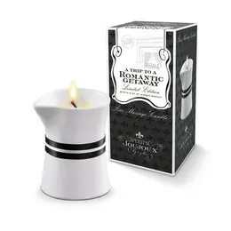 Petits Joujoux Massage Candle Romantic Getaway 120g - Scented Skin Care