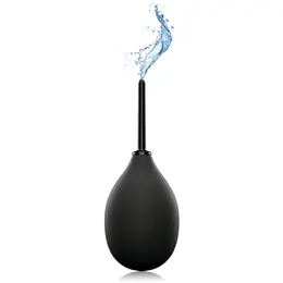 Perfect Fit Ergoflo Impulse Compact Hygiene System, Black, 120 ml