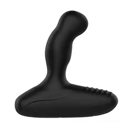 Nexus Revo Intense Black Prostate Stimulator - Rotating Head & Vibration