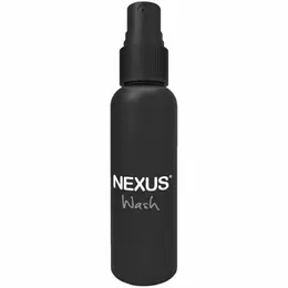 Nexus Wash Intimate Toy Cleaner 150 ml - Fragrance-Free, Sensitive Skin