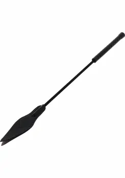 Arrow Crop Whip PU Leather Precision Impact Black 66cm