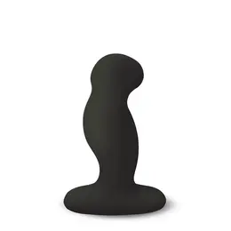 Nexus G-Play Plus Small Black - Compact Rechargeable Vibrating Device
