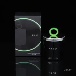 LELO Massage Candle Snow Pear & Cedarwood 150g - Nourishing Soy Wax