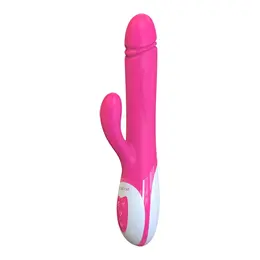 Nalone Wave Dual Motor Intimate Device, Waterproof, Silicone, 26cm
