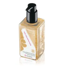 Mystim The Goldfather 250ml Premium Conductive Gel with 23K Gold