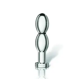 Mystim O(h!)thello Aluminium Electro-Stimulation Intimate Machine 14cm