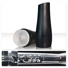 Fleshlight Flight Pilot Compact Discreet Intimate Machine Transparent