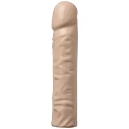 Doc Johnson Classic Model 20 cm Anatomical Silicone Intimate Device Beige