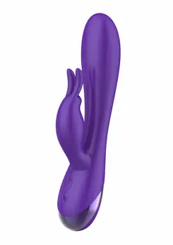 Xocoon Unlimited Love Flexible Dual-Action Silicone Vibrator Pink