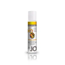 System JO H2O Tropical Passion Water-Based Lubricant 30 ml Vegan