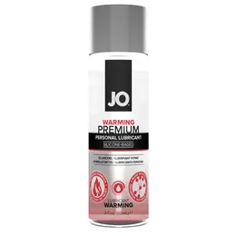 System JO Premium Silicone Lubricant Warming Effect 60 ml