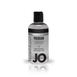 System JO Premium Silicone Lubricant 240 ml - Classic, Long-Lasting Formula