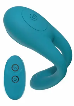 Love Connection Couples Ring Multiway Vibrating Remote Control System