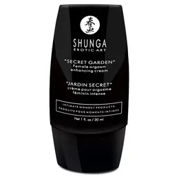 Shunga Secret Garden Stimulating Cream for Women 30 ml