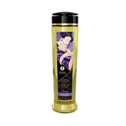 Shunga Massage Oil Libido 250ml - Botanical Aromatic Formula