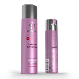 Swede Woman Sensitive Intimate Moisturizer 60ml - Gentle pH-Balanced Care