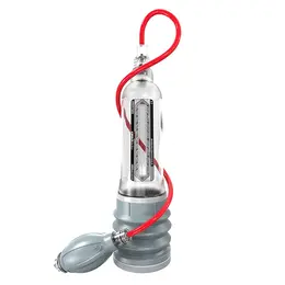 Bathmate Hydroxtreme9 Crystal Clear Water System, Large Size Kit