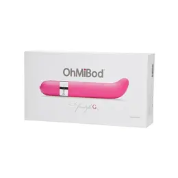 OhMiBod Freestyle :G Pink Music-Responsive Dual Motor Intimate Model