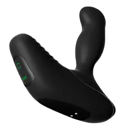 Nexus Revo Black Prostate Massager - Rotating Head & 6 Programs