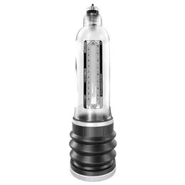 Bathmate Hydromax9 Crystal Clear Hydro System 27.9cm Large Size Pump