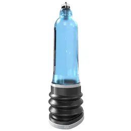 Bathmate Hydromax9 Aqua Blue Hydraulic Training System 27.9cm