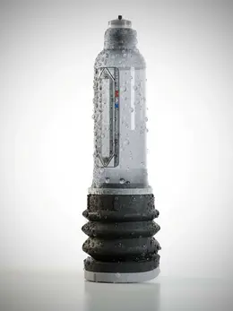 Bathmate Hydromax7 Crystal Clear - Advanced Hydro Technology System