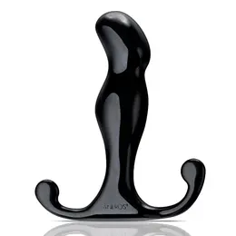 Aneros Progasm Jr. Compact Anatomical Prostate Wellness Device, Black