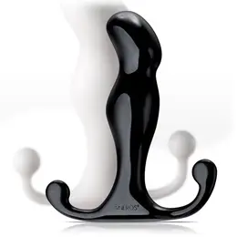 Aneros Progasm Jr. Compact Anatomical Prostate Wellness Device, Black