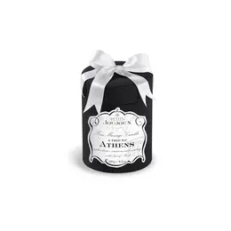 Petits Joujoux Athens Massage Candle 180g - Musk & Patchouli, Shea Butter
