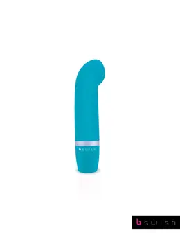 B Swish Bcute Classic Curve Jade - Compact Intimate Massager, Waterproof