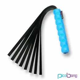PicoBong Take No Evil Whip Blue - Flexible Neoprene Impact Toy