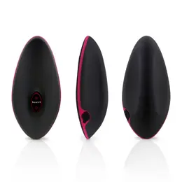 B Swish bSoft Premium Handheld Massager Black Magenta 7 Modes
