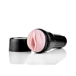 Fleshlight Pink Lady Vortex Intimate Sleeve Spiral Structure 25.5cm