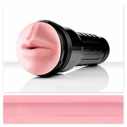 Fleshjack Pink Mouth Original - Intimate Simulation Device, Superskin