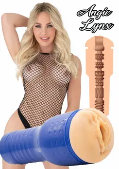 Private Angie Lynx Intimate Machine Anatomical Design 8713221833471