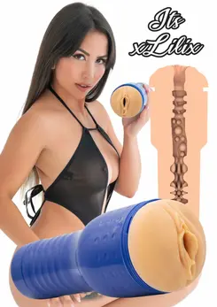 Itsxlilix Model Intimate Machine Anatomical Design 8713221833464