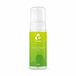 EasyGlide Foam Toy Cleaner 160 ml - Gentle Vegan Cleaning Formula