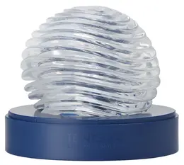 Tenga GEO AQUA Intimate Machine Transparent Stretchable 10.8cm