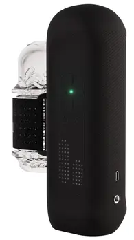 The Handy 2 Pro Wireless Intimate Machine with TrueGrip Sleeve, Black