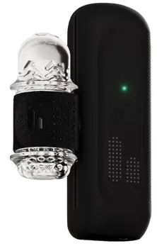 The Handy 2 Pro Wireless Intimate Machine with TrueGrip Sleeve, Black