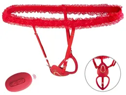 You2Toys Strap-On Lay-On Vibe Set with Remote, Adjustable Belt, Black