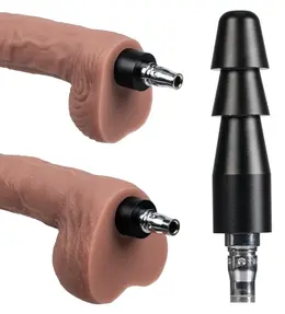 Lovense VAC-U-LOCK Adapter for Sex Machine & Mini - Universal Connector
