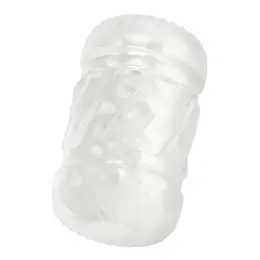 WYNE Sleeve for No. 10 - Replacement Soft TPE Insert, Neutral, 11.5 cm