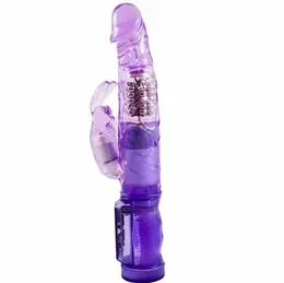 BAILE Mini Rotator Happy Angel Lilac - Multi-Function Intimate Device