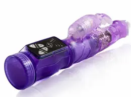 BAILE Mini Rotator Happy Angel Lilac - Multi-Function Intimate Device